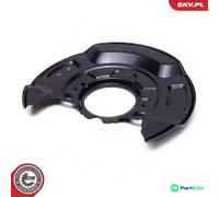 ESEN SKV LEFT BRAKE DISC SPLASH GUARD 57SKV224 FOR TOYOTA