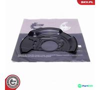 ESEN SKV LEFT BRAKE DISC SPLASH GUARD 57SKV232 FOR TOYOTA