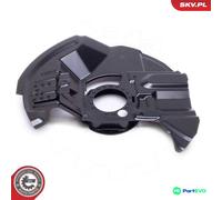 ESEN SKV LEFT BRAKE DISC SPLASH GUARD 57SKV256 FOR BMW