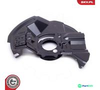 ESEN SKV LEFT BRAKE DISC SPLASH GUARD 57SKV256 FOR BMW
