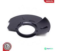 ESEN SKV LEFT BRAKE DISC SPLASH GUARD 57SKV274 FOR HYUNDAI