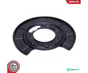 ESEN SKV LEFT BRAKE DISC SPLASH GUARD 57SKV750