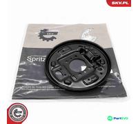 ESEN SKV LEFT BRAKE DISC SPLASH GUARD 57SKV766 FOR HYUNDAI KIA
