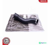 ESEN SKV LEFT CHARGE AIR HOSE 24SKV808 FOR VOLVO