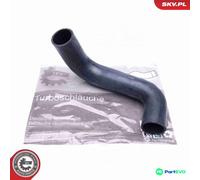 ESEN SKV LEFT CHARGE AIR HOSE 24SKV876 FOR VOLVO