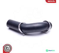 ESEN SKV LEFT CHARGE AIR HOSE 54SKV140 FOR MITSUBISHI