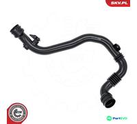 ESEN SKV LEFT CHARGE AIR HOSE 54SKV406 FOR RENAULT