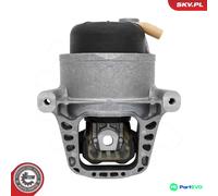 ESEN SKV LEFT ENGINE MOUNTING 75SKV190 FOR AUDI