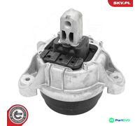 ESEN SKV LEFT ENGINE MOUNTING 75SKV249 FOR BMW