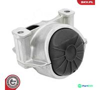 ESEN SKV LEFT ENGINE MOUNTING 75SKV327 FOR AUDI