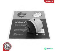 ESEN SKV LEFT ENGINE MOUNTING 75SKV350 FOR AUDI