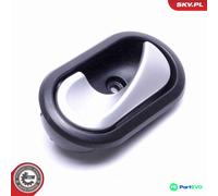 ESEN SKV LEFT EXTERIOR DOOR HANDLE 96SKV813 FOR DACIA