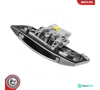 ESEN SKV LEFT EXTERIOR DOOR HANDLE 97SKV446 FOR NISSAN