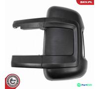 ESEN SKV LEFT EXTERIOR MIRROR COVER 97SKV733