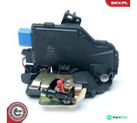 ESEN SKV LEFT FRONT DOOR LOCK 16SKV191 FOR AUDI