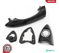 ESEN SKV LEFT FRONT EXTERIOR DOOR HANDLE 97SKV060 FOR BMW