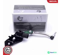ESEN SKV LEFT FRONT HEADLIGHT LEVELLING SENSOR 17SKV601 FOR AUDI