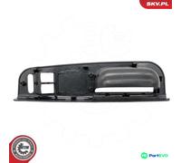 ESEN SKV LEFT FRONT INTERIOR EQUIPMENT DOOR HANDLE 97SKV004 FOR VW