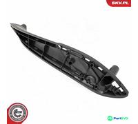 ESEN SKV LEFT FRONT INTERIOR EQUIPMENT DOOR HANDLE 97SKV034 FOR BMW
