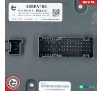 ESEN SKV LEFT FRONT RIGHT LIGHTS CONTROL UNIT 59SKV184 FOR MERCEDES-BENZ