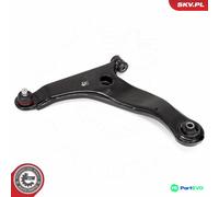 ESEN SKV LEFT FRONT WHEEL SUSPENSION CONTROL/TRAILING ARM 69SKV005 FOR