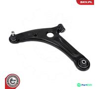 ESEN SKV LEFT FRONT WHEEL SUSPENSION CONTROL/TRAILING ARM 69SKV157 FOR