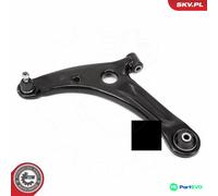 ESEN SKV LEFT FRONT WHEEL SUSPENSION CONTROL/TRAILING ARM 69SKV157 FOR