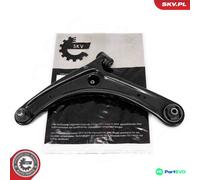 ESEN SKV LEFT FRONT WHEEL SUSPENSION CONTROL/TRAILING ARM 69SKV169 FOR