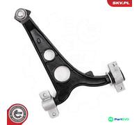 ESEN SKV LEFT FRONT WHEEL SUSPENSION CONTROL/TRAILING ARM 69SKV229 FOR FIAT