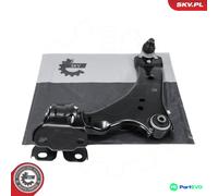 ESEN SKV LEFT FRONT WHEEL SUSPENSION CONTROL/TRAILING ARM 69SKV245 FOR VOLVO