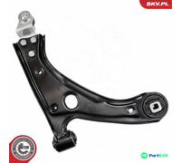 ESEN SKV LEFT FRONT WHEEL SUSPENSION CONTROL/TRAILING ARM 69SKV509 FOR VOLVO