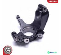 ESEN SKV LEFT FRONT WHEEL SUSPENSION STEERING KNUCKLE 47SKV701 FOR MAZDA