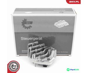 ESEN SKV LEFT LIGHTS CONTROL UNIT 59SKV241 FOR BMW