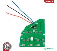 ESEN SKV LEFT LIGHTS CONTROL UNIT 59SKV296 FOR NISSAN