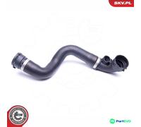 ESEN SKV LEFT RADIATOR HOSE 24SKV257 FOR BMW