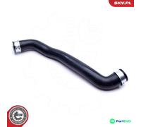 ESEN SKV LEFT RADIATOR HOSE 43SKV663 FOR MERCEDES-BENZ