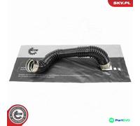 ESEN SKV LEFT RADIATOR HOSE 54SKV201