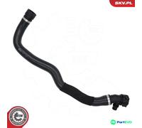 ESEN SKV LEFT RADIATOR HOSE 87SKV340