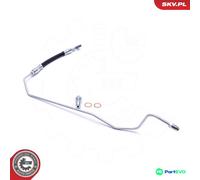 ESEN SKV LEFT REAR BRAKE HOSE 35SKV206 FOR AUDI VW