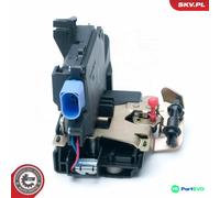 ESEN SKV LEFT REAR DOOR LOCK 16SKV193 FOR AUDI