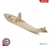 ESEN SKV LEFT REAR INTERIOR EQUIPMENT DOOR HANDLE 97SKV042 FOR BMW