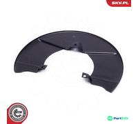ESEN SKV LEFT RIGHT BRAKE DISC SPLASH GUARD 57SKV008