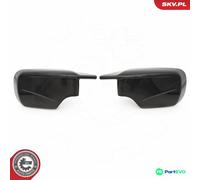 ESEN SKV LEFT RIGHT EXTERIOR MIRROR COVER 66SKV900 FOR BMW