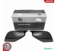 ESEN SKV LEFT RIGHT EXTERIOR MIRROR COVER 66SKV911 FOR BMW