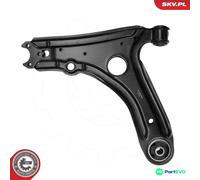 ESEN SKV LEFT RIGHT FRONT WHEEL SUSPENSION CONTROL/TRAILING ARM 69SKV836 FOR VW