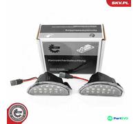 ESEN SKV LEFT RIGHT LICENCE PLATE LIGHT 72SKV540 FOR TOYOTA