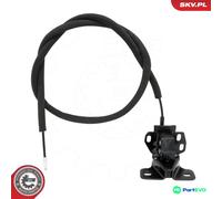 ESEN SKV LEFT TAILGATE LOCK 60SKV659