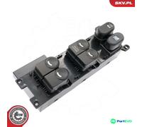 ESEN SKV LEFT WINDOW REGULATOR SWITCH 37SKV455 FOR HYUNDAI