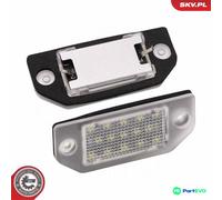 ESEN SKV LICENCE PLATE LIGHT 72SKV551 FOR VW