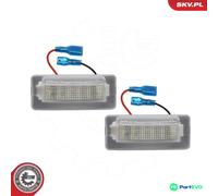 ESEN SKV LICENCE PLATE LIGHT 72SKV555